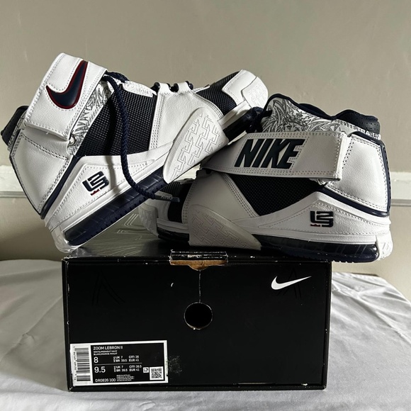 Nike zoom Lebron II for men - Picture 1 of 13